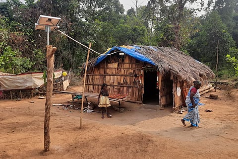 gudisalu