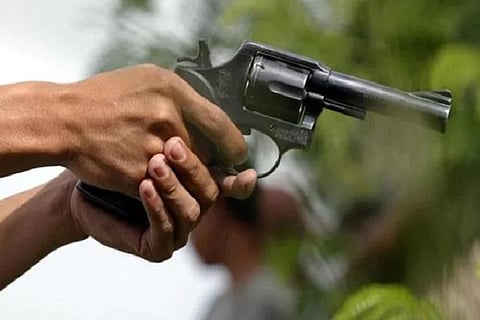 gun
