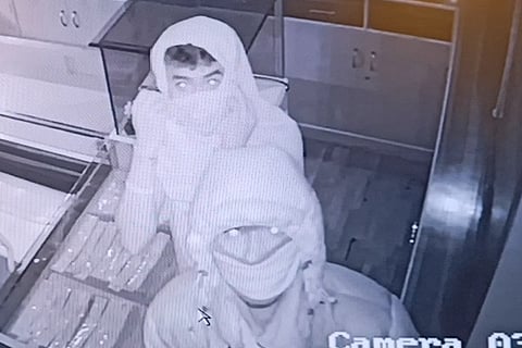 guttal robbery