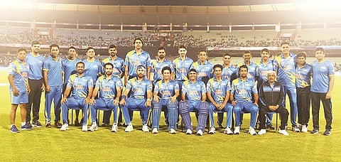 indian legands team for web
