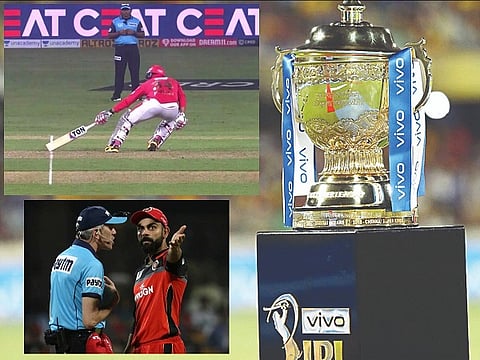 ipl rules web