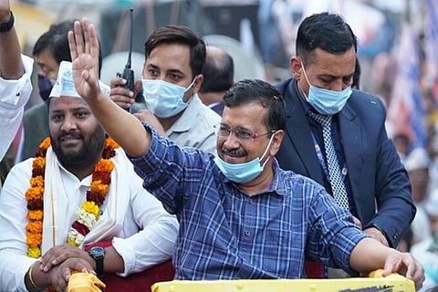 kejri