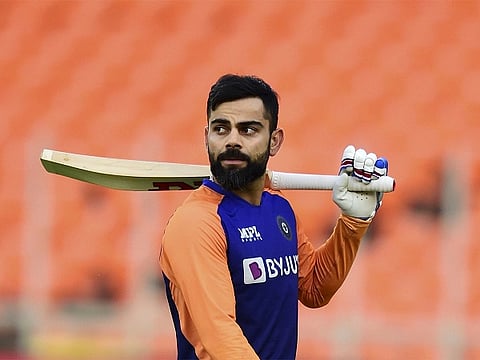 kohli web