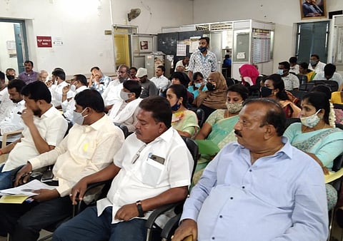 kolar nagarasabhe