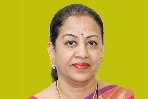 magala angadi