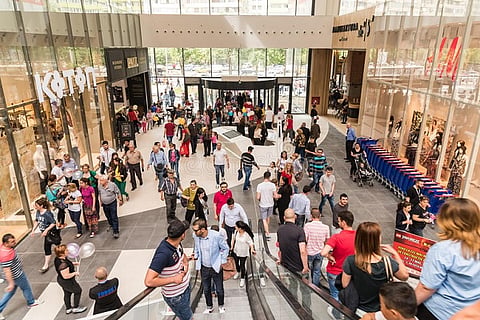 mall