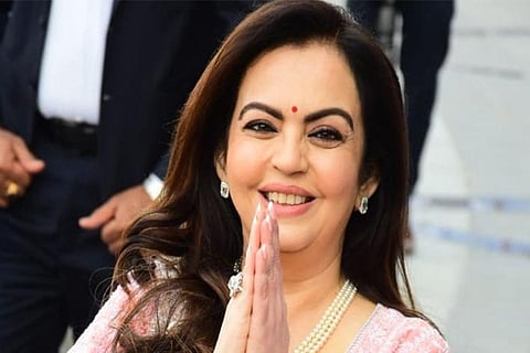 neeta ambani