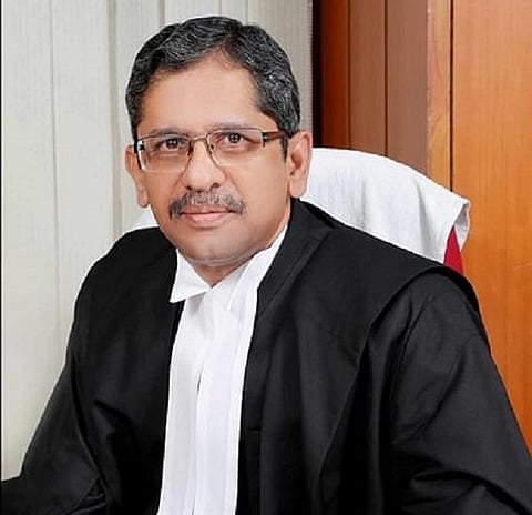 nv ramana