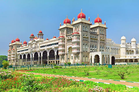 palace