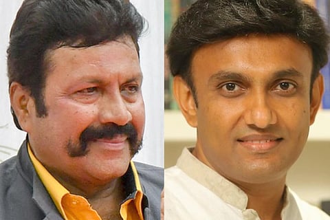 patil sudhakar
