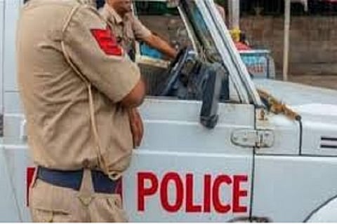 police