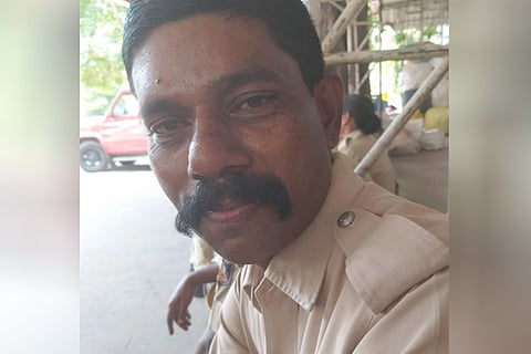 police death