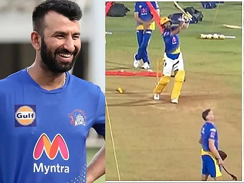 pujara csk web