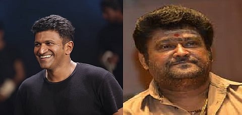 puneeth jaggesh