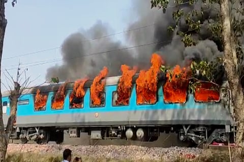 railway