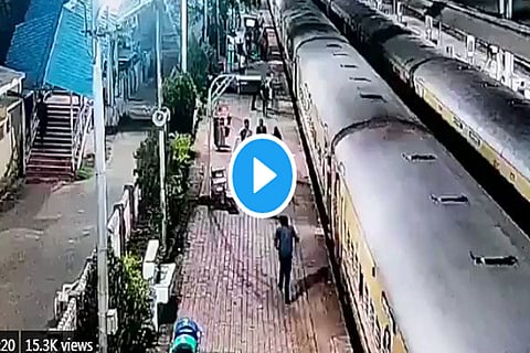 railway