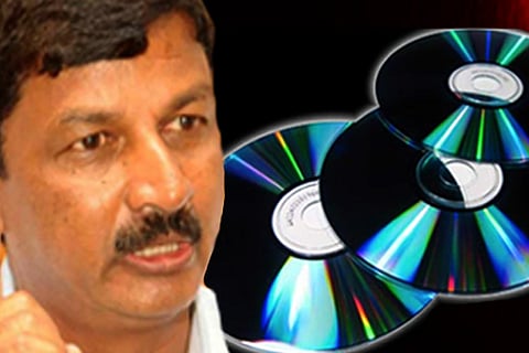 ramesh jarakiholi cd