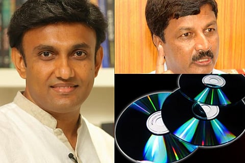 ramesh jarakiholi cd sudhakar