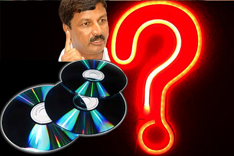 ramesh jarakiholi cd