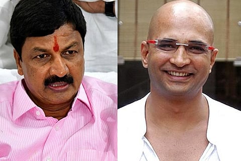 ramesh jarakiholi indrajit lankesh