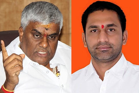 revanna- preetham gowda
