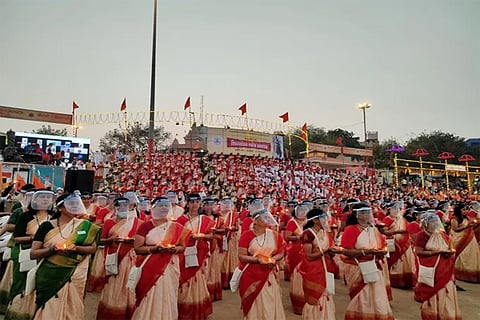 shiva tandav