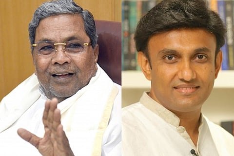 siddaramaiah- sudhakar