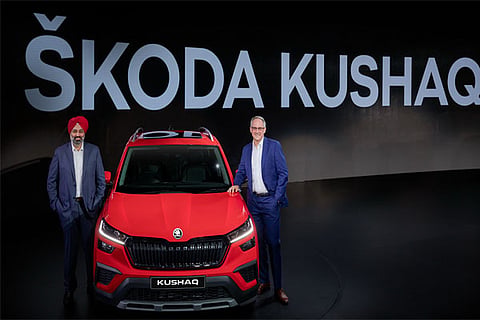 skoda