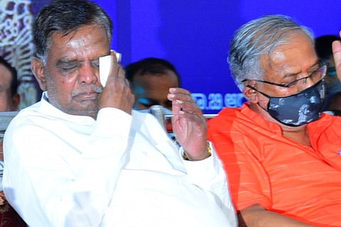 srinivas prasad