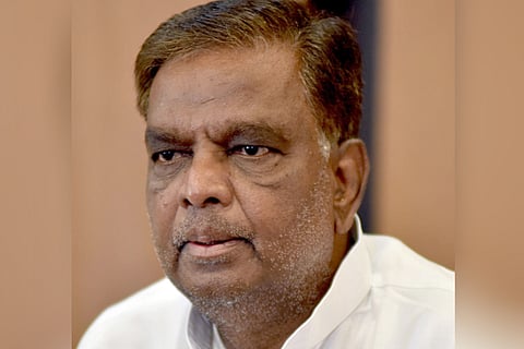 srinivas prasad