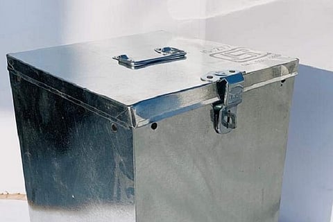 storage