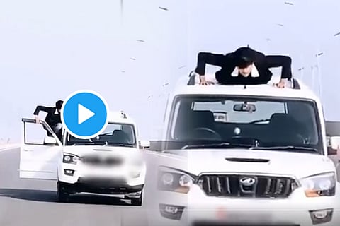 stunt