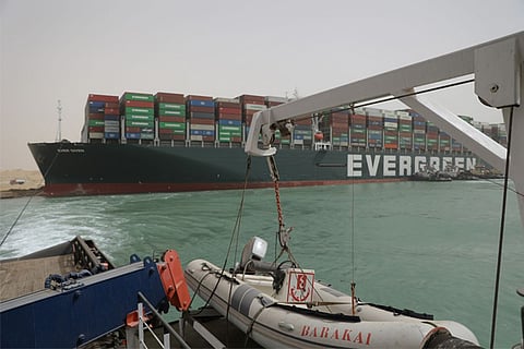 suez