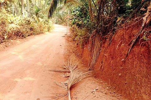 sulya- kerala road