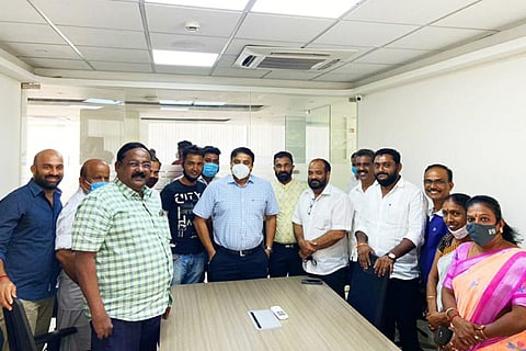 talapady toll meeting