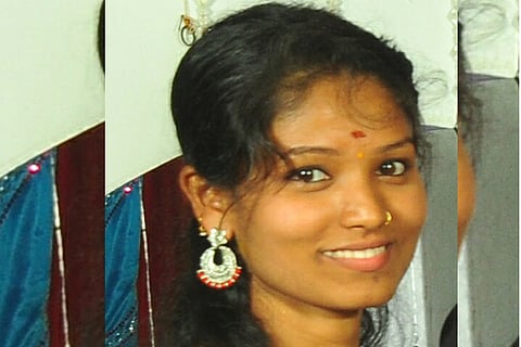 tejaswini sucide