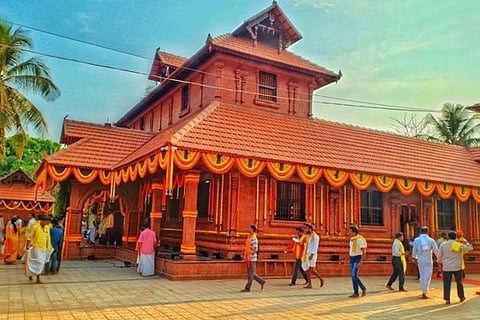 temple