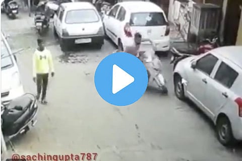 theif