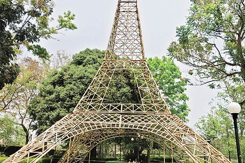 tower