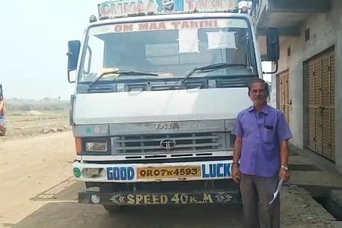 truck