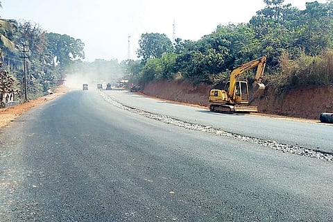 uppinagady puttur road