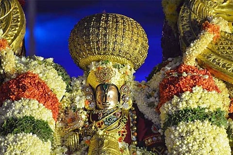 vairamudi melukote