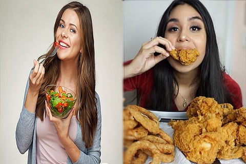veg non veg