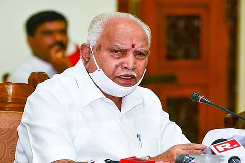 yediyurappa