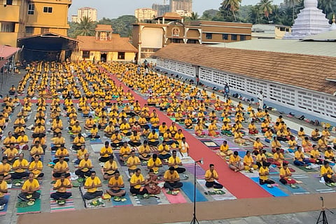 yoga