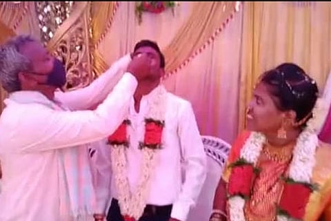 ಮಅದುವೆ