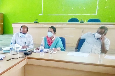 03 c n halli Meeting photo