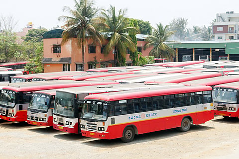 07 Nela ph 05 KSRTC Bus Depo