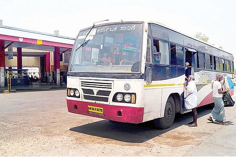 09042021 Raichur bus stand