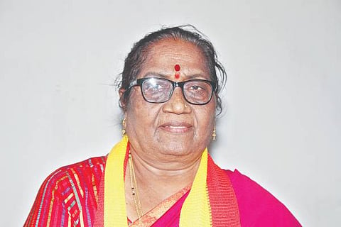 19 smg Dr. Saraswathi chimmalagi